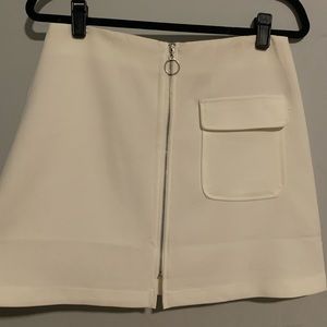 Forever 21 mini skirt
